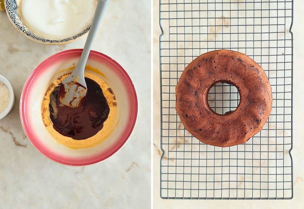 Aprende como fazer Bolo de Chocolate com Rum Simples e Rápido