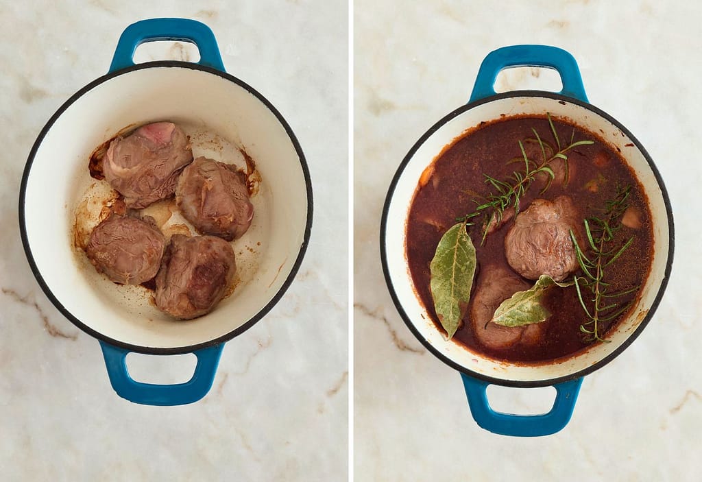 _Aprende como fazer Bochechas de porco no forno