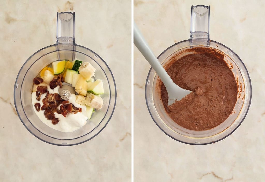 homemade chocolate zuchini cake recipe