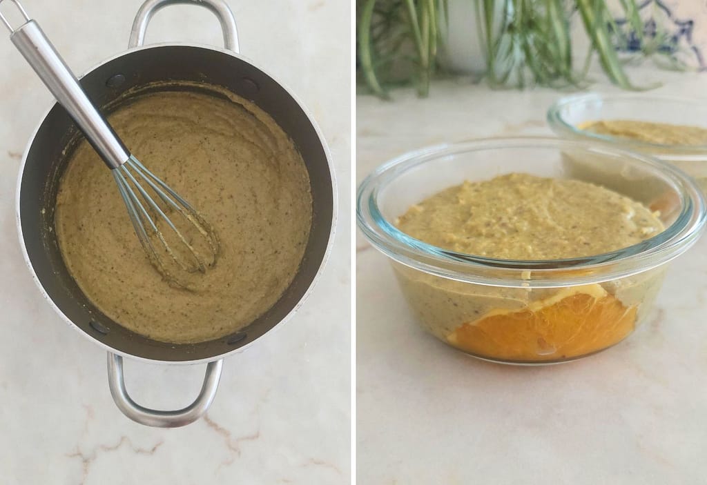 passa a passo de como preparar um pequeno almoço saudável para a semana