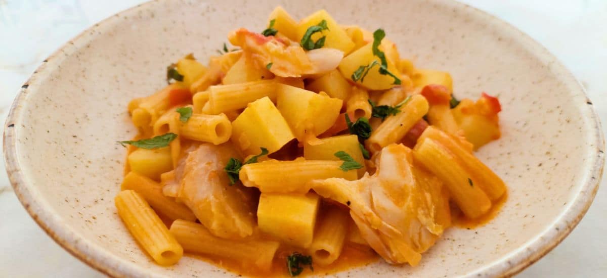 Massada de Bacalhau (Massa à Barrão): Prato Tradicional e Rápido em 30 Minutos