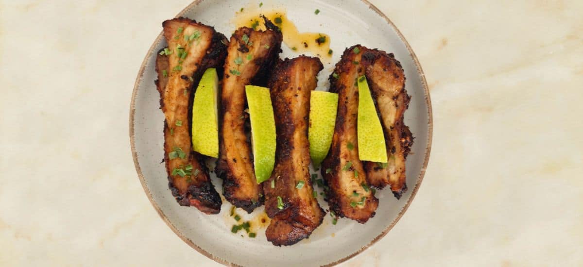 Como Fazer Entrecosto na Airfryer – Receita Fácil