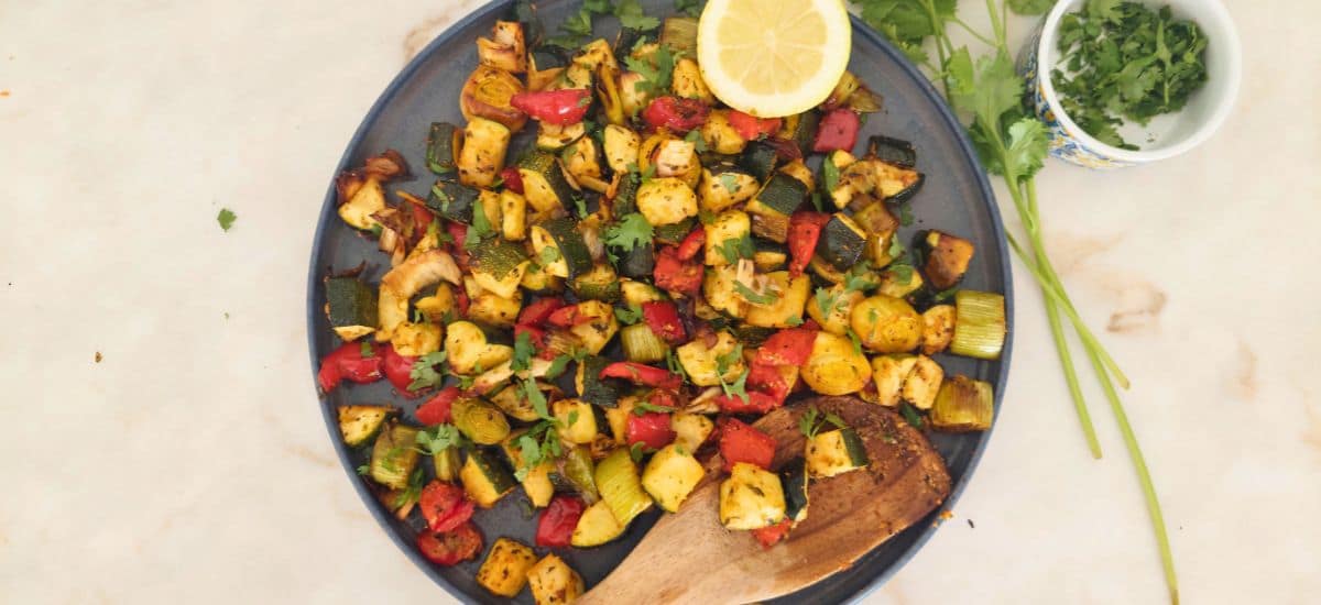 Legumes na Airfryer: Receita Saudável, Rápida e Deliciosa em 15 Minutos