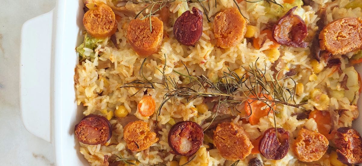 Roupa Velha de Cozido no Forno: Receita de Aproveitamento