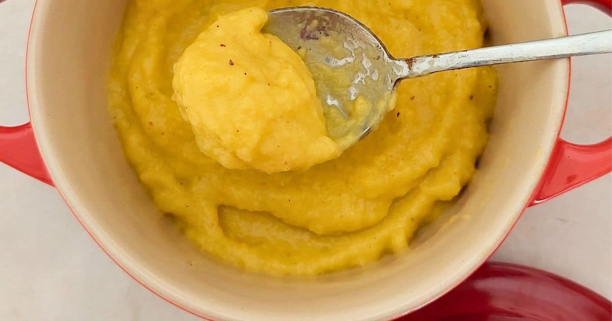 Molho Cremoso de Couve-flor Vegano e Paleo (para vários usos)