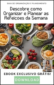 side bar Capa Guia Prático Descobre como Organizar e Planear as Refeições da Semana!