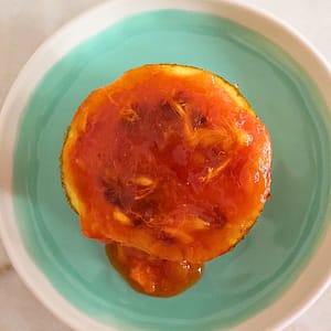 Recepi card Cheesecake