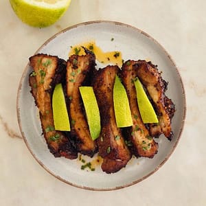 Como Fazer Entrecosto na Airfryer – Receita Rápida com Mel e Especiarias