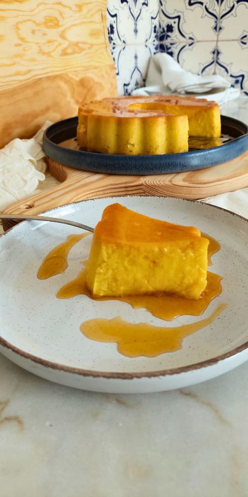 Pudim de Laranja e Limão no Forno Uma Sobremesa Irresistível