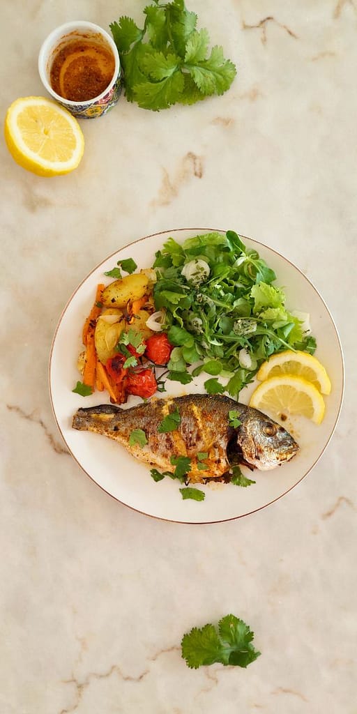 como fazer dourada na airfryer almoço em 15 minutos