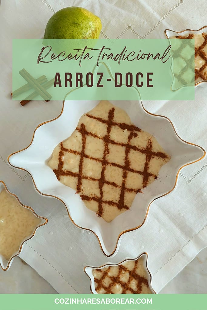 Receita de sobremesa portuguesa para épocas festivas, Natal e Páscoa