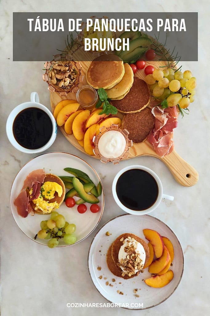 Aprende como montar uma bandeja deliciosas para pequeno-almoço saudável