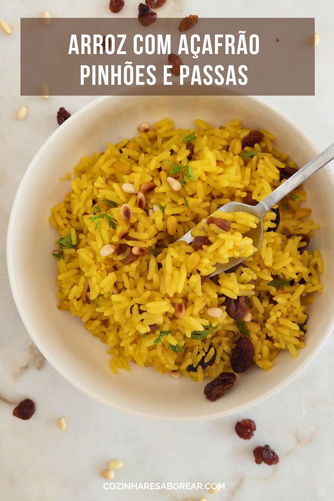 Receita de acompanhamento saudável, simples, para almoço ou jantar