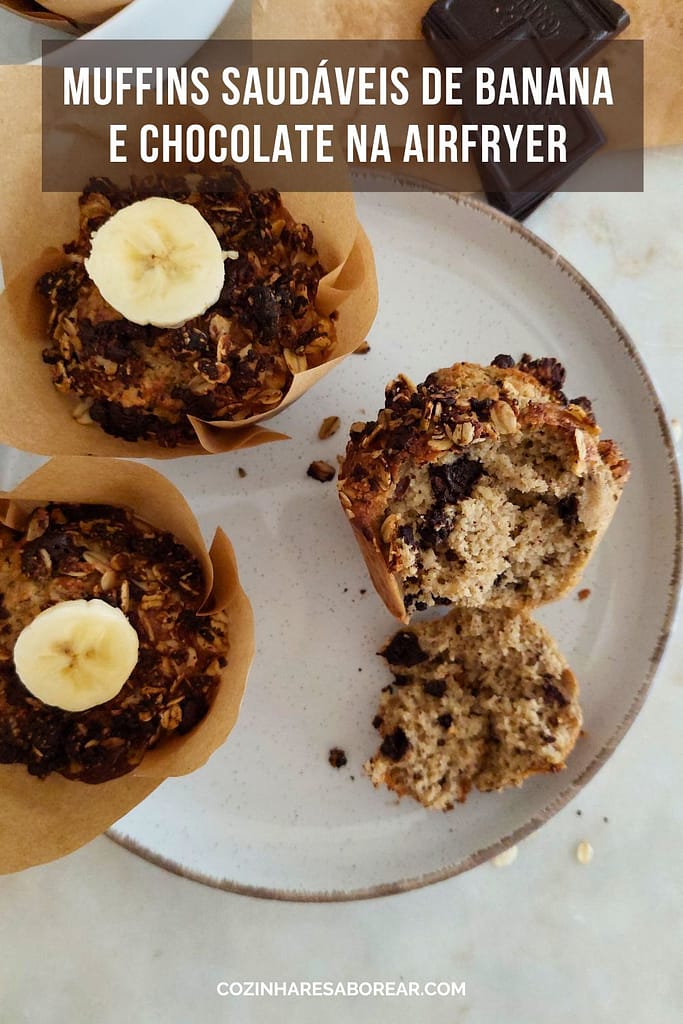 Receita Fácil e rápida para pequeno almoço ou lanche queques fit