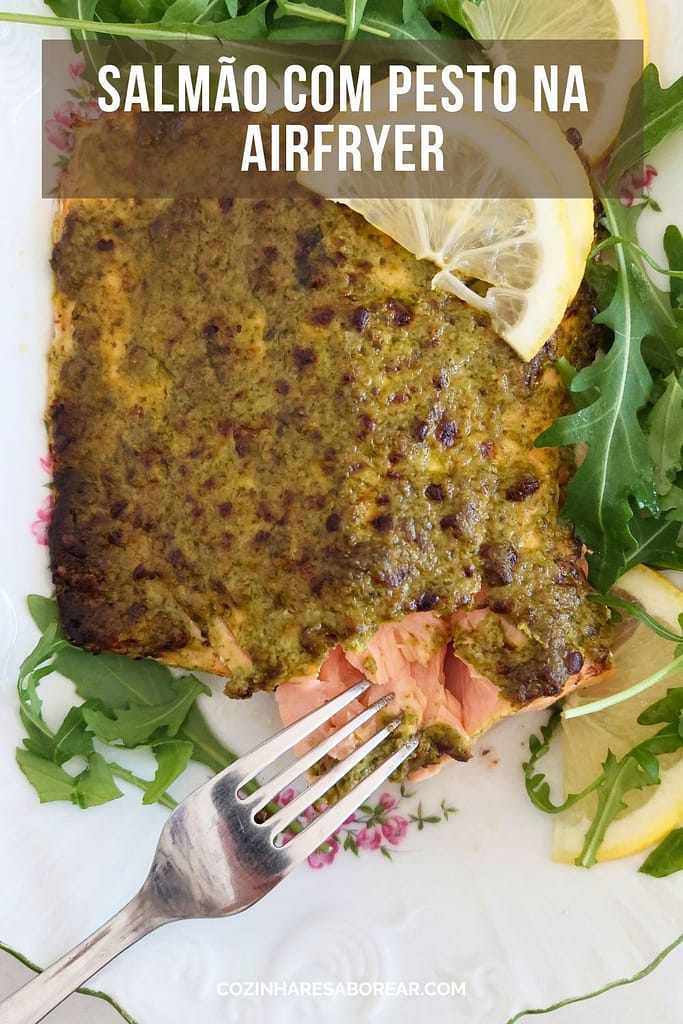 Receita SAUDÁVEL para almoço ou jantar RÁPIDO