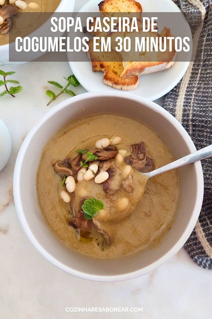 Receita de Jantar ou almoço reconfortante para a semana