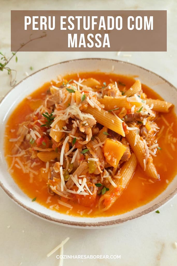 Receita one pot para almoço ou jantar prático e fácil