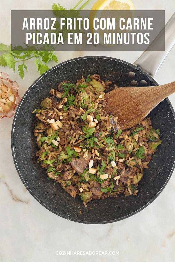 Receita rápida e saudável para refeição leve, prática para almoço ou jantar
