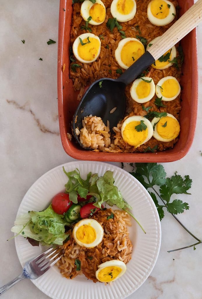 Receita de Empadão de atum Rápido, Fácil, Saudável e Económica
