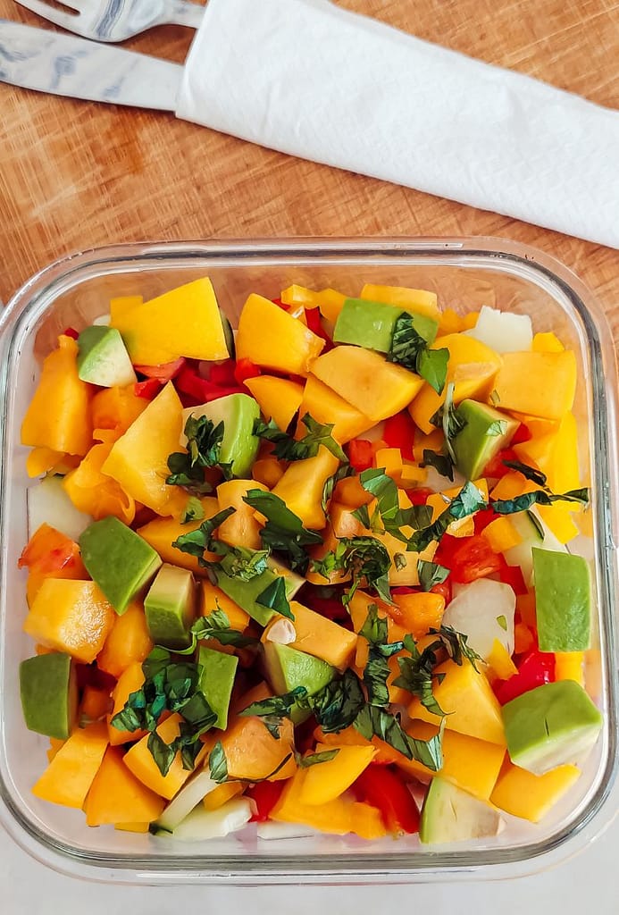 Marmita Ideia para um almoço saudável Salada de Verão- 12 saladas leves de verão