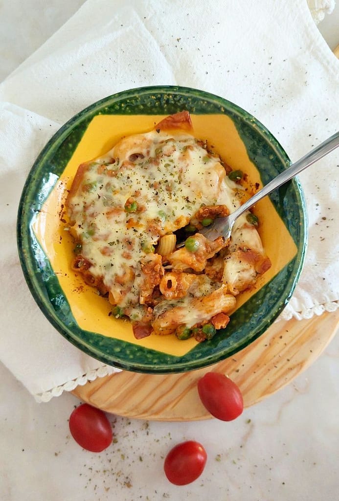 Gratinado com Carne Picada Rápido e Fácil 10 receitas jantar