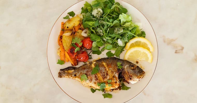 Como Fazer Dourada na Airfryer – Receita Saudável em 20 Minutos
