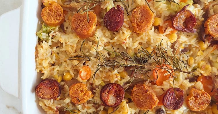 Roupa Velha de Cozido no Forno: Receita de Aproveitamento