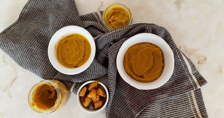 Puré de Abóbora Caseiro (Doce & Salgado) — Receita Fácil