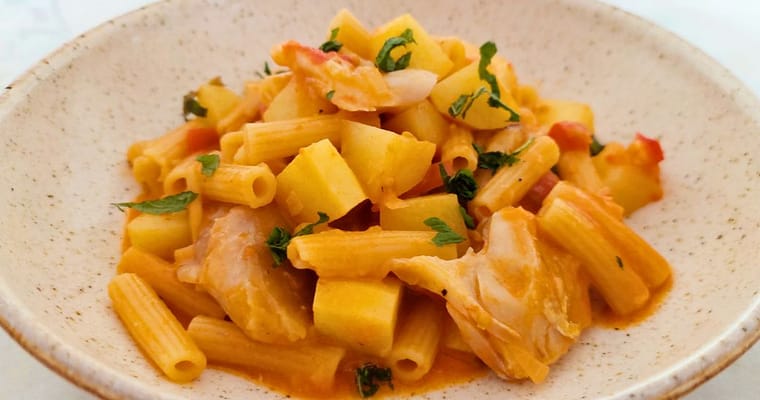Massada de Bacalhau (Massa à Barrão): Prato Tradicional e Rápido em 30 Minutos