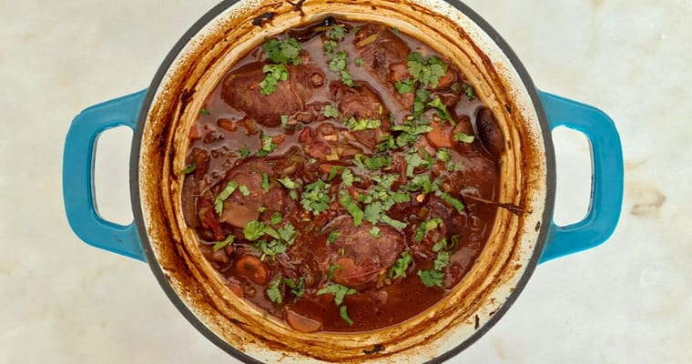 Bochechas de Porco no Forno: Receita Suculenta que Desmancha na Boca