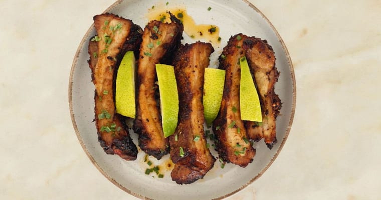 Como Fazer Entrecosto na Airfryer – Receita Fácil