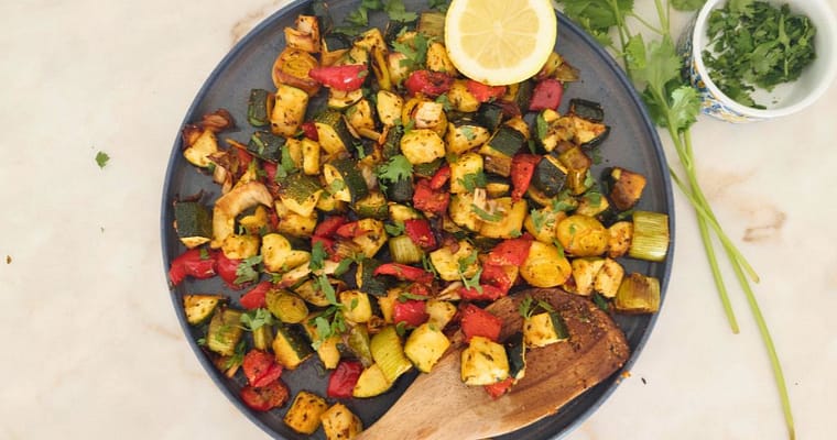 Legumes na Airfryer: Receita Saudável, Rápida e Deliciosa em 15 Minutos